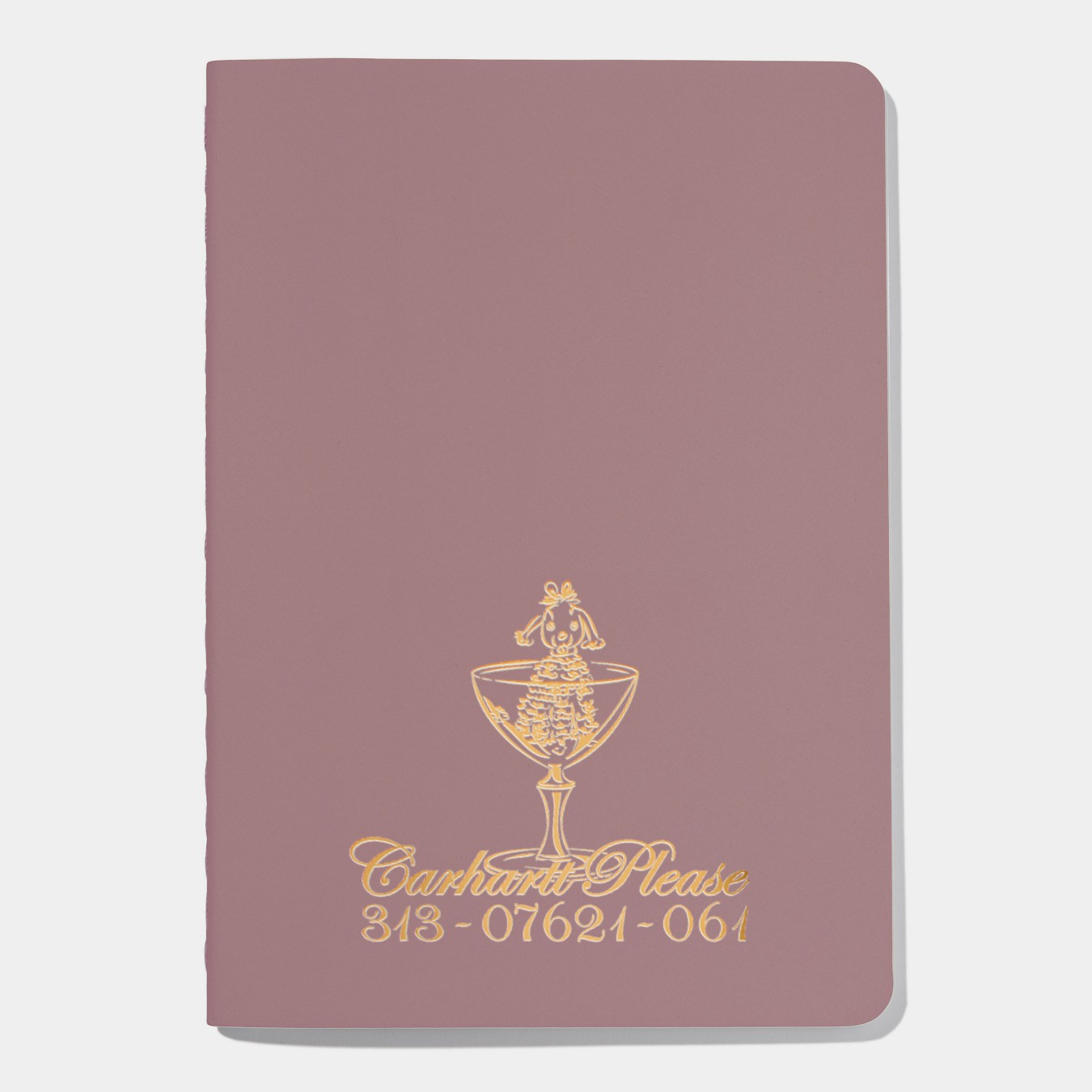 Carhartt WIP Carhartt Please Notebook Set x Karst