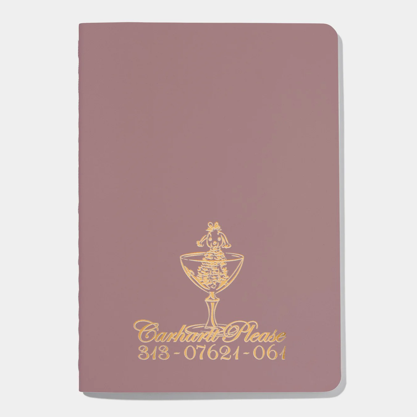 Carhartt WIP Carhartt Please Notebook Set x Karst