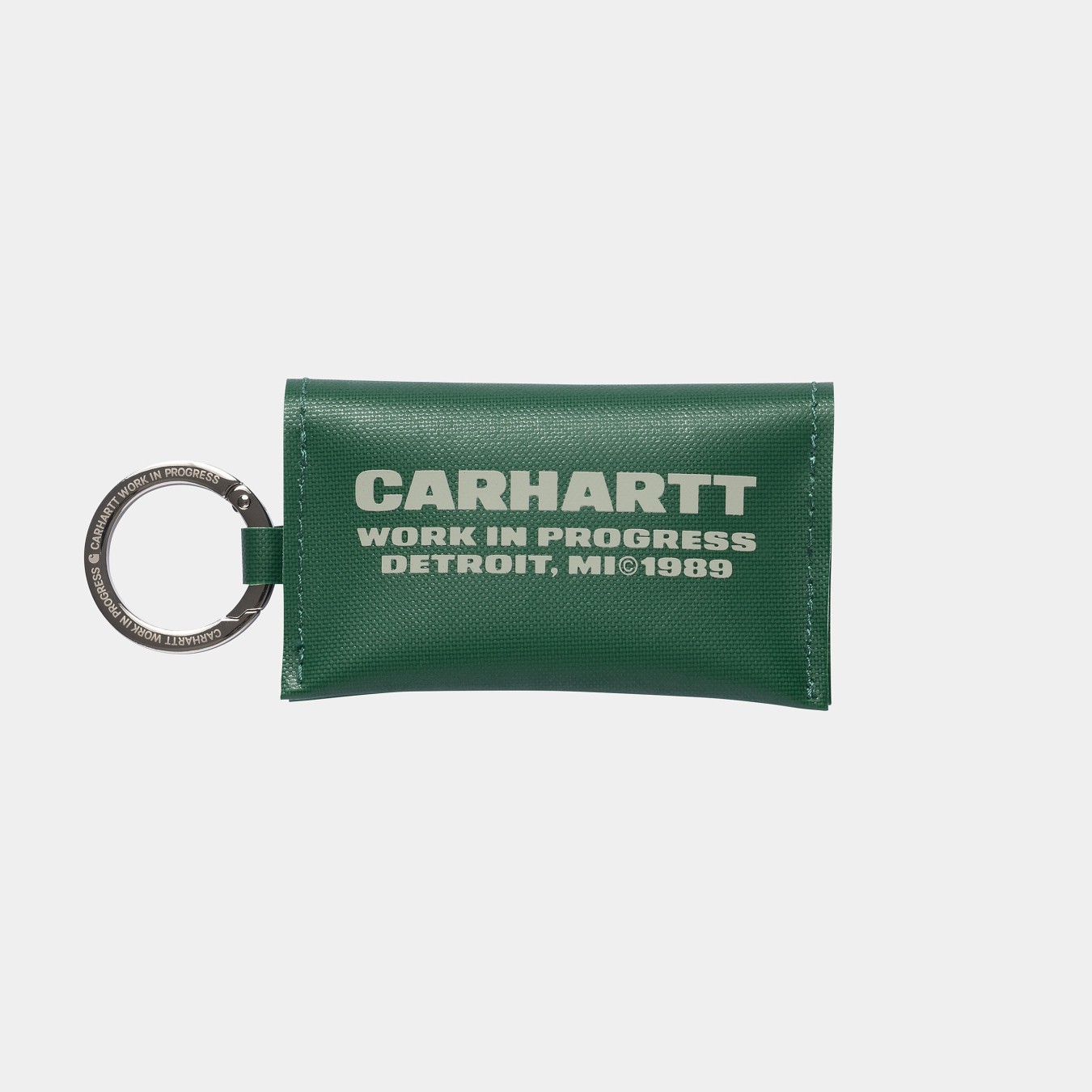 Carhartt WIP Link Script Keychain