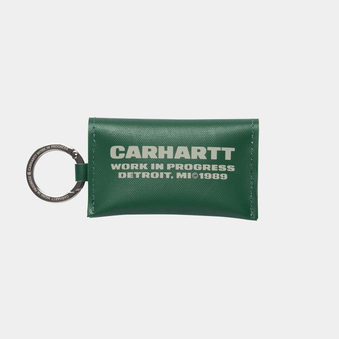 Carhartt WIP Link Script Keychain