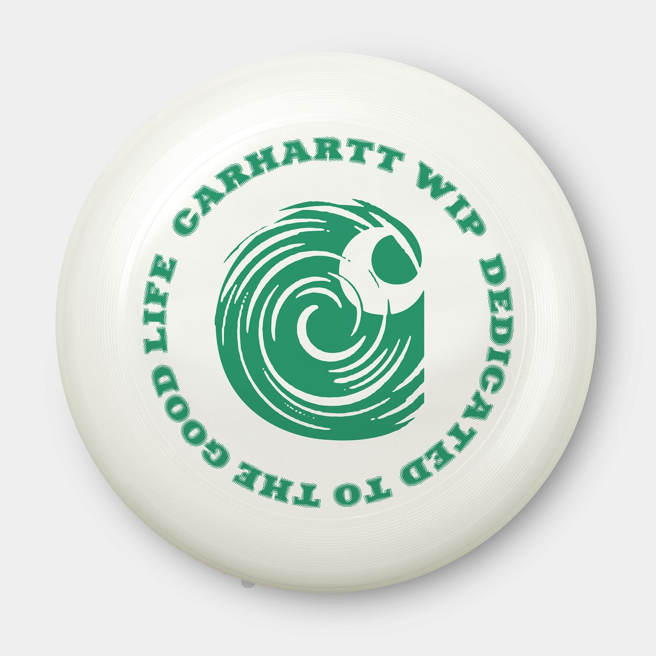 Carhartt WIP Mist Frisbee