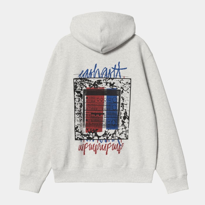 Carhartt WIP Hooded Stereo Sweat