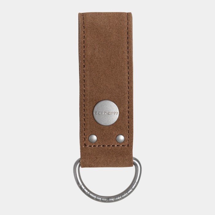 Carhartt WIP Suede Keyholder