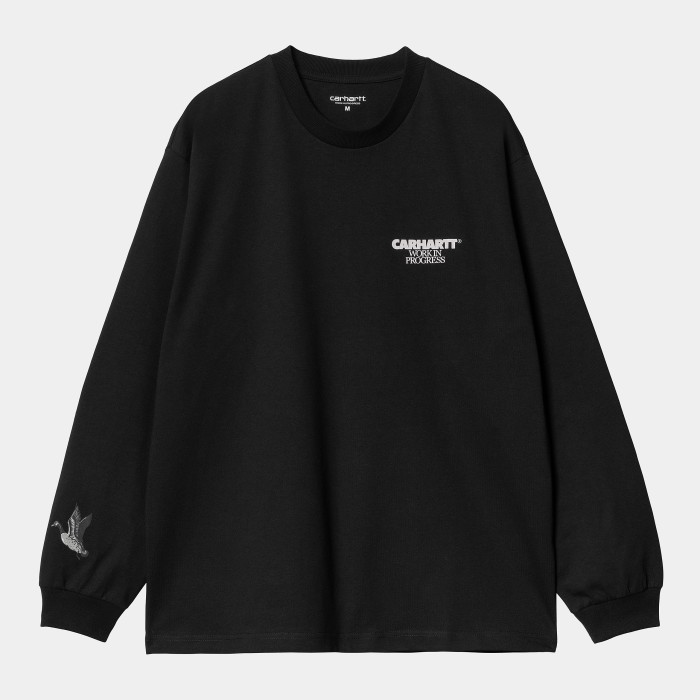 Carhartt WIP L/S Ducks T-Shirt