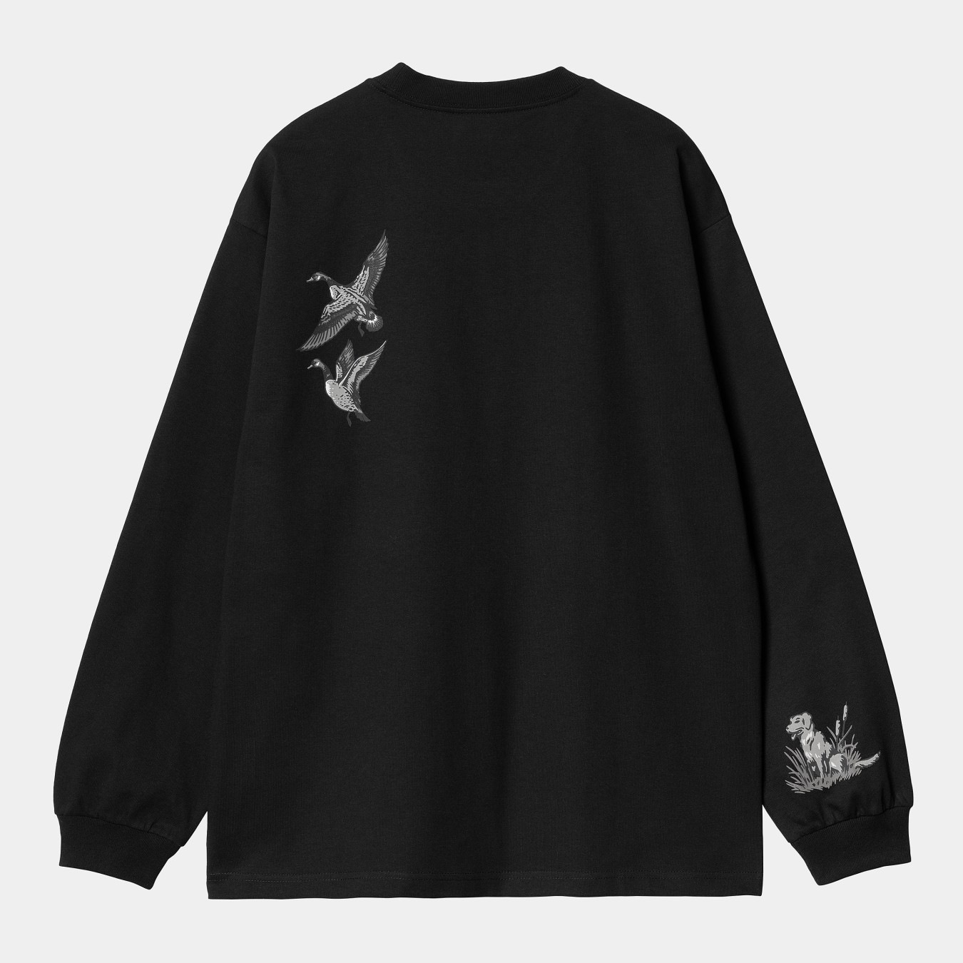Carhartt WIP L/S Ducks T-Shirt
