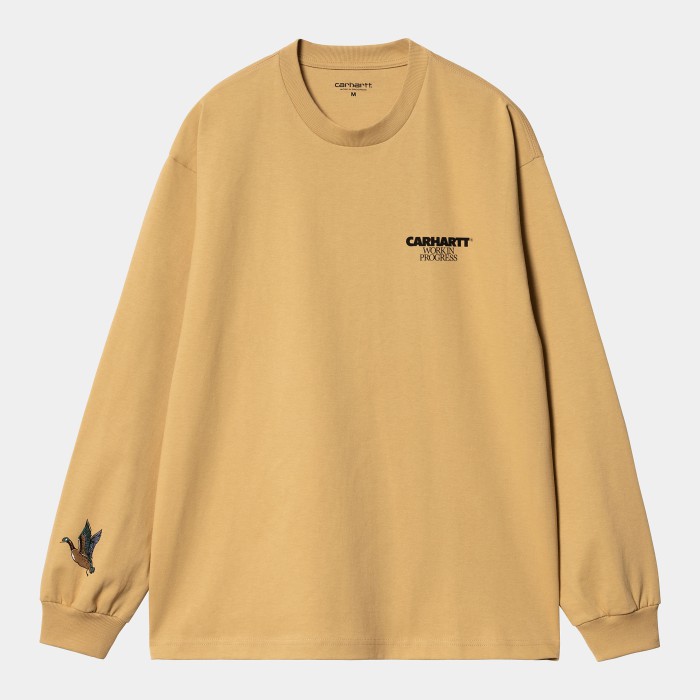 Carhartt WIP L/S Ducks T-Shirt