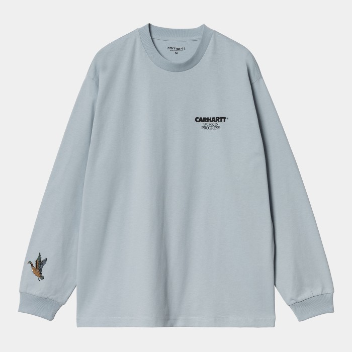 Carhartt WIP L/S Ducks T-Shirt