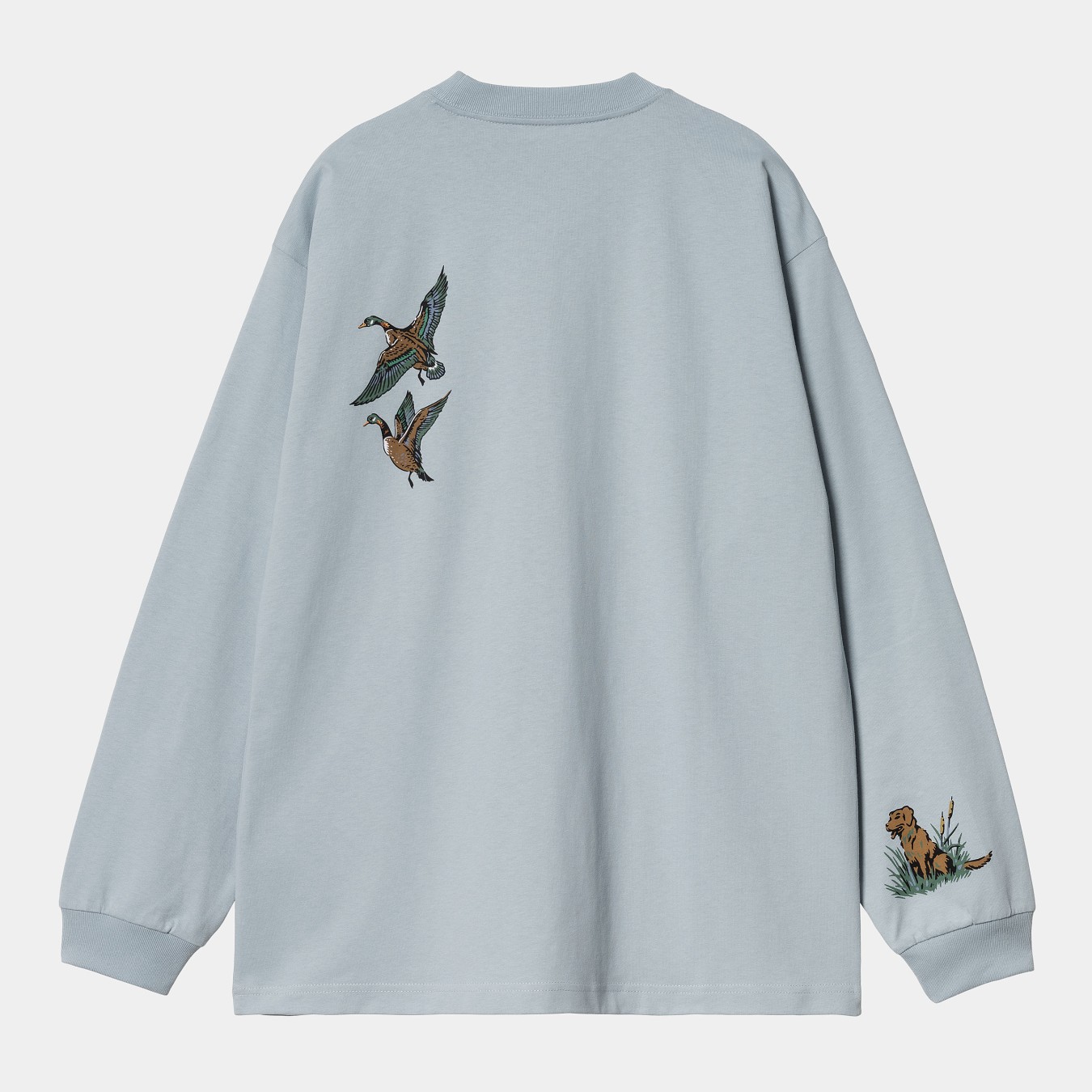 Carhartt WIP L/S Ducks T-Shirt