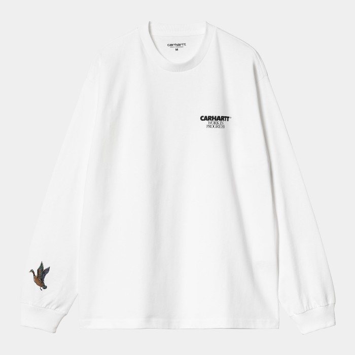 Carhartt WIP L/S Ducks T-Shirt