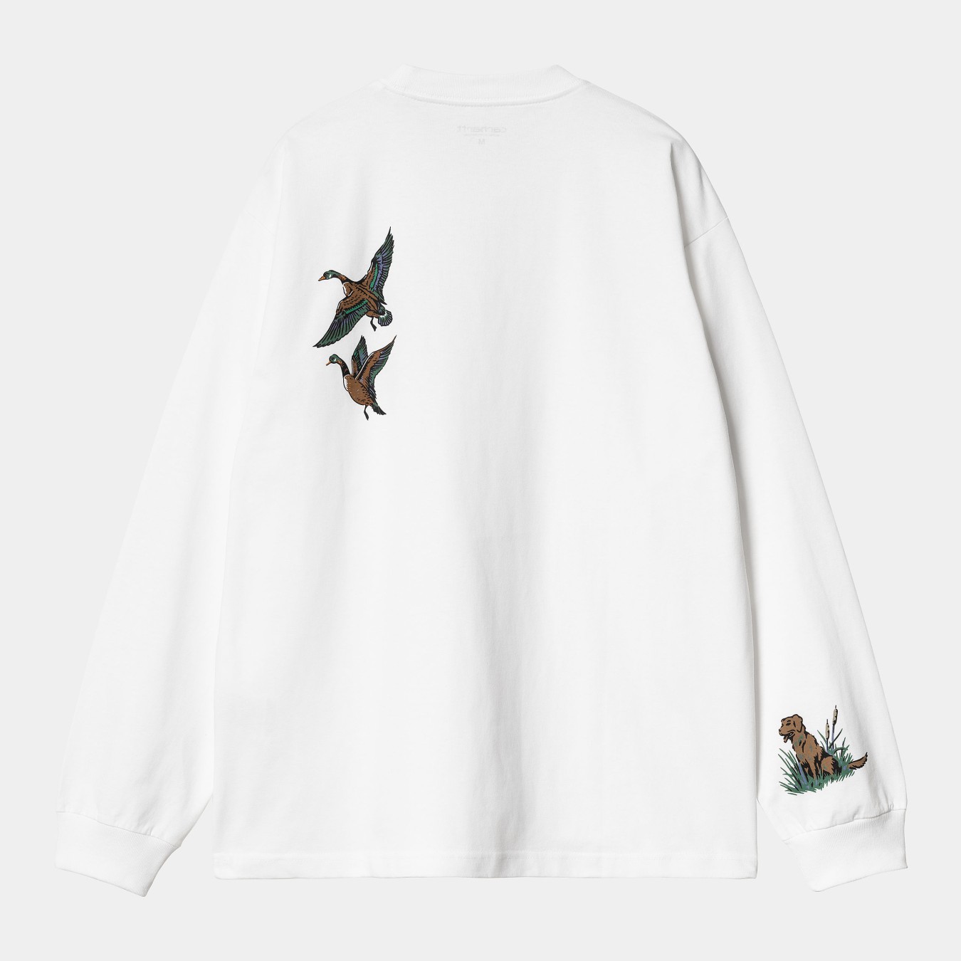 Carhartt WIP L/S Ducks T-Shirt