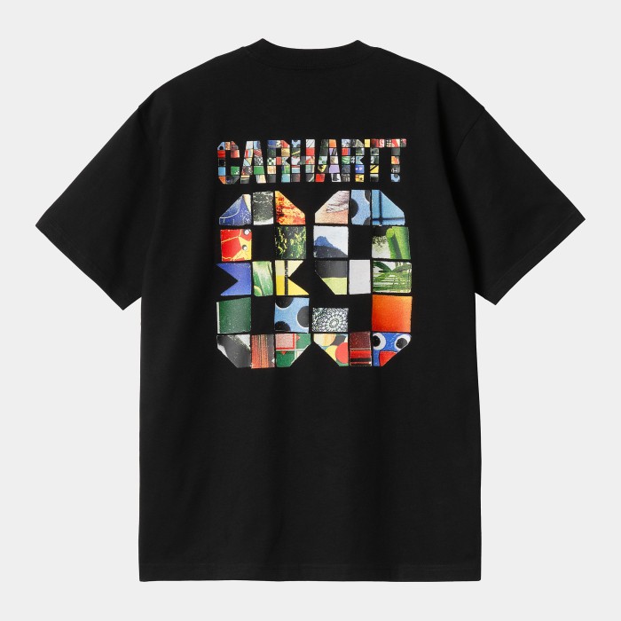 Carhartt WIP Machine 89 T-Shirt