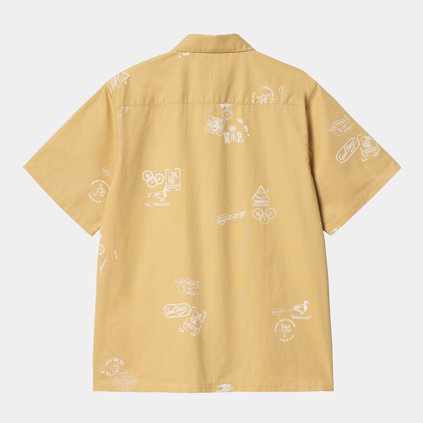 Carhartt WIP Stamp Shirt