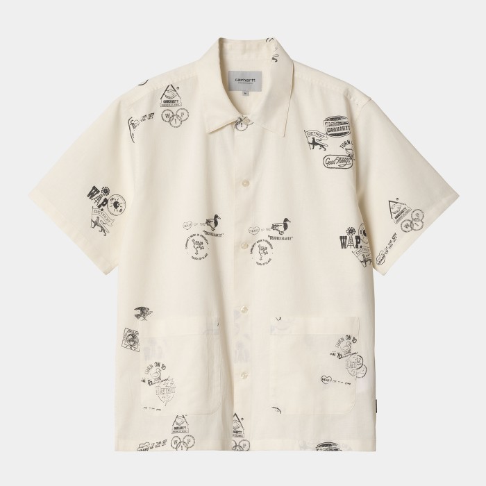 Carhartt WIP Stamp Shirt