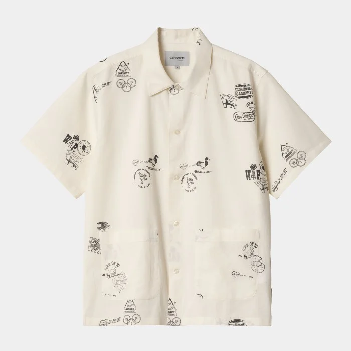 Carhartt WIP Stamp Shirt
