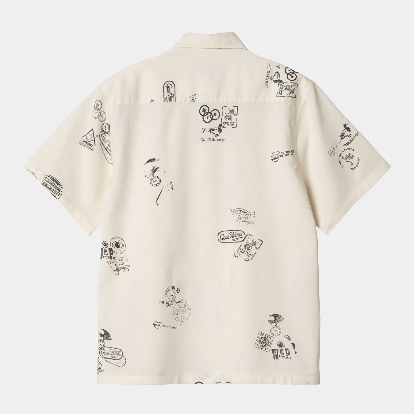 Carhartt WIP Stamp Shirt