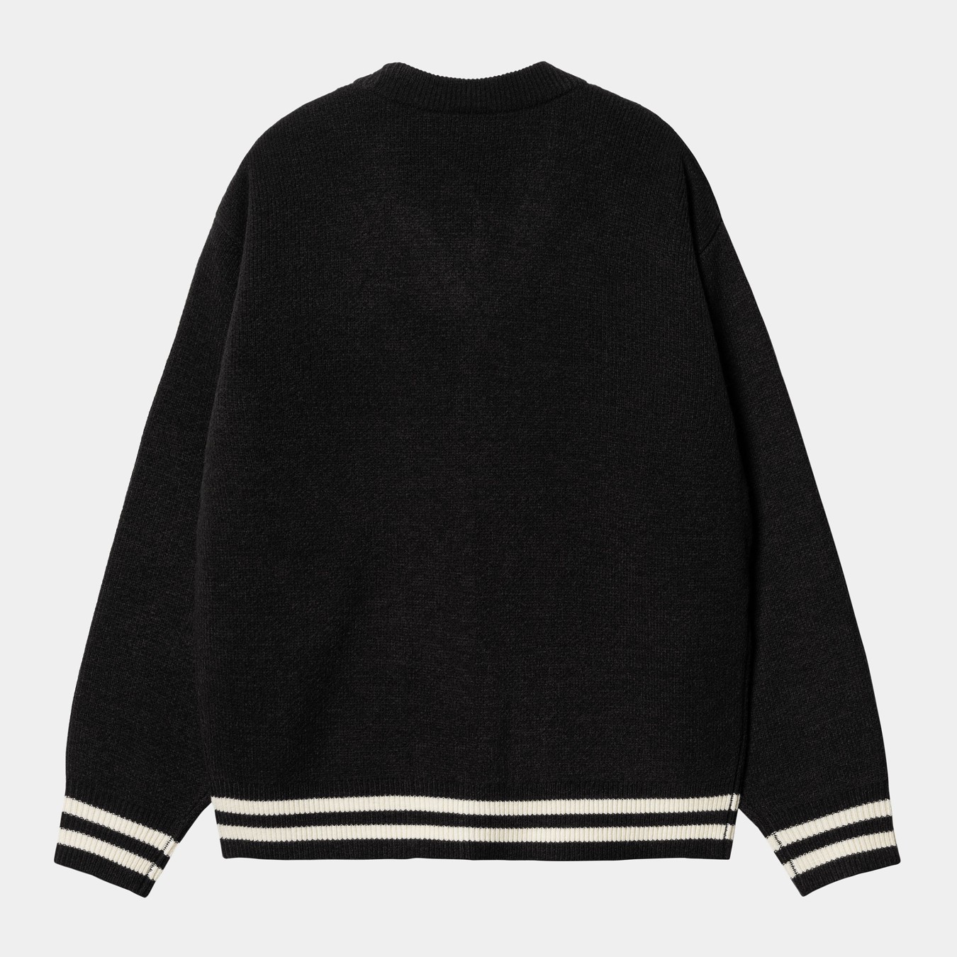 Carhartt WIP Brown Ducks Cardigan