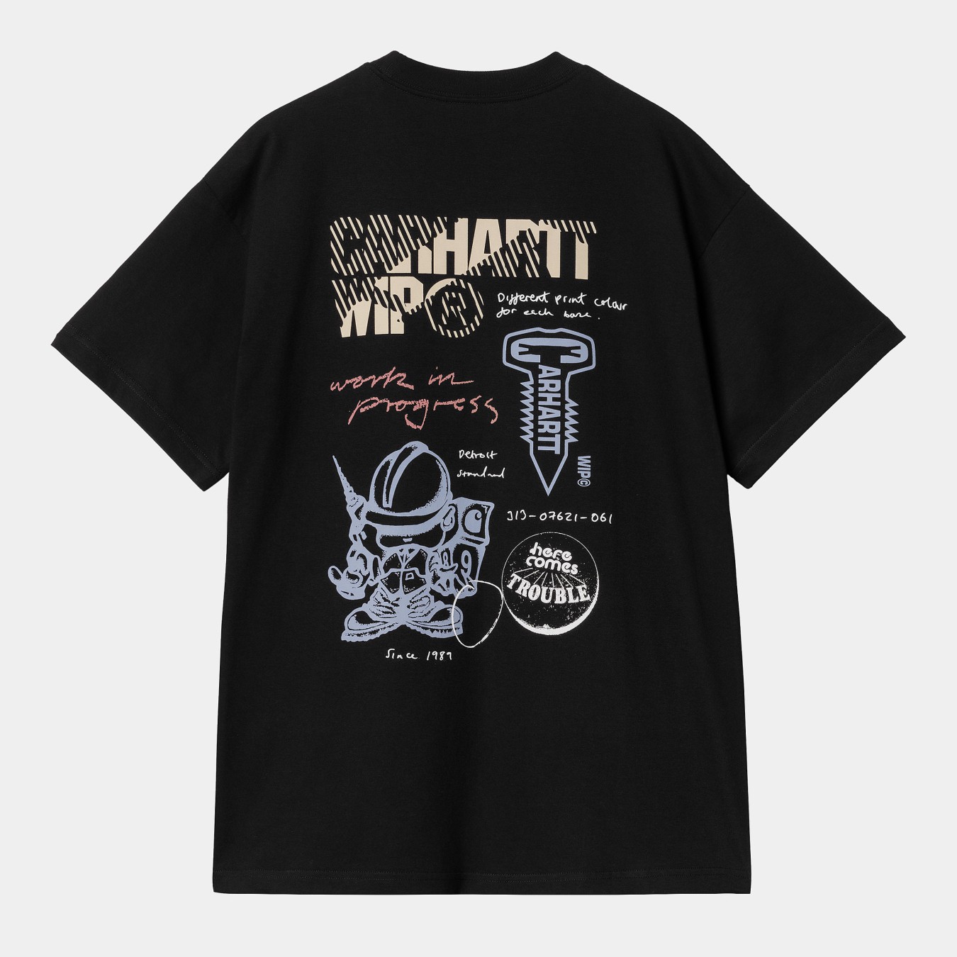Carhartt WIP Archivo T-Shirt