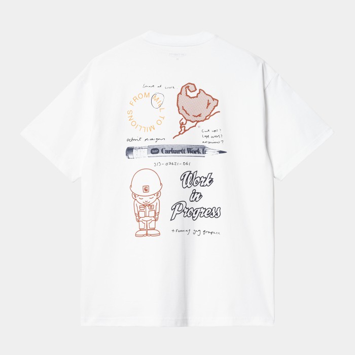 Carhartt WIP Archivo T-Shirt
