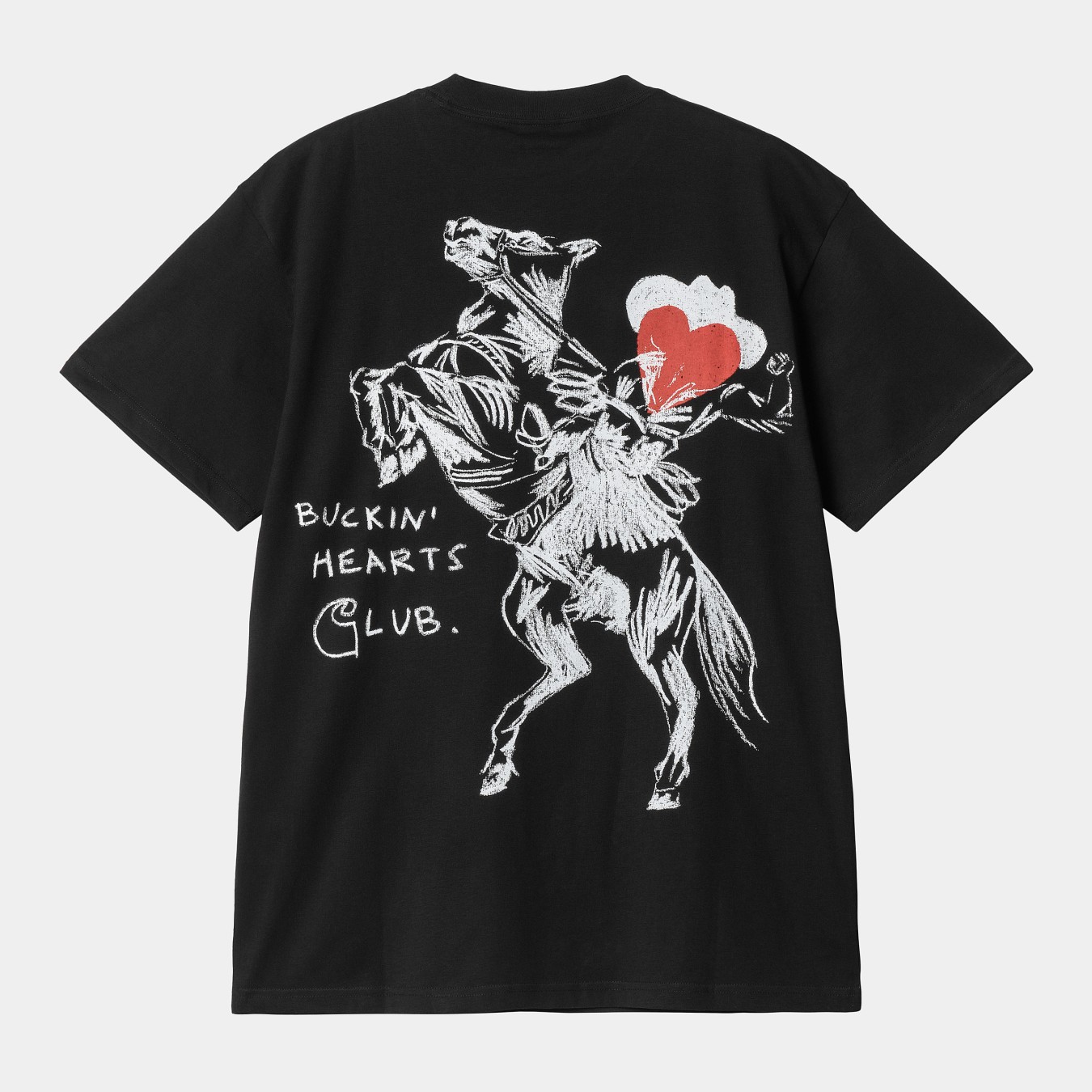 Carhartt WIP Pepe B.H.C T-Shirt