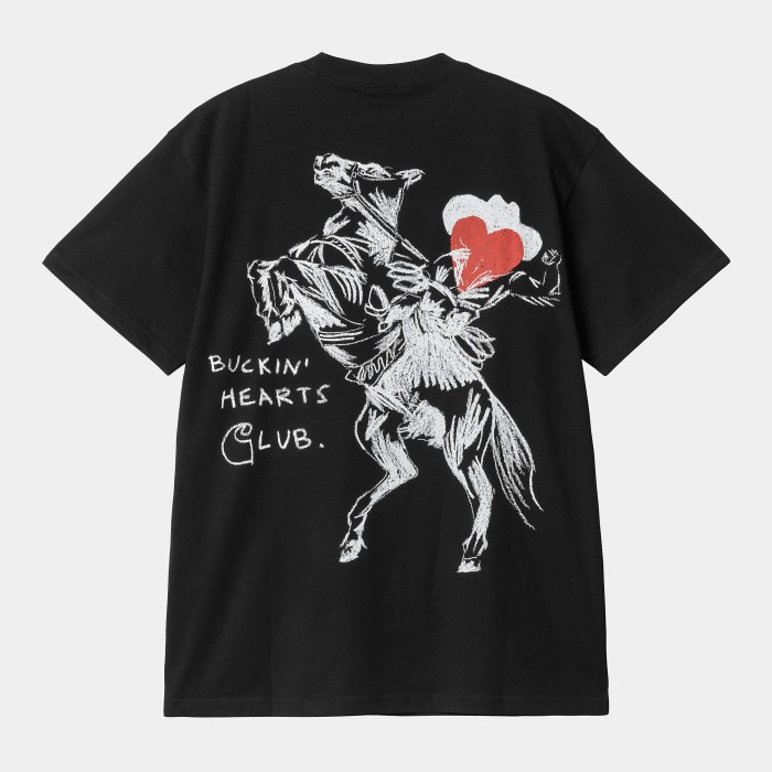Carhartt WIP Pepe B.H.C T-Shirt