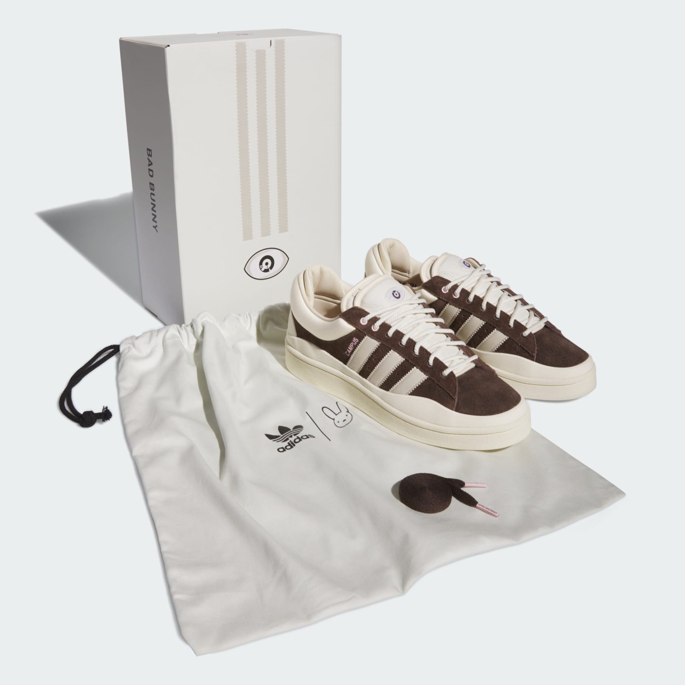 adidas Campus x Bad Bunny