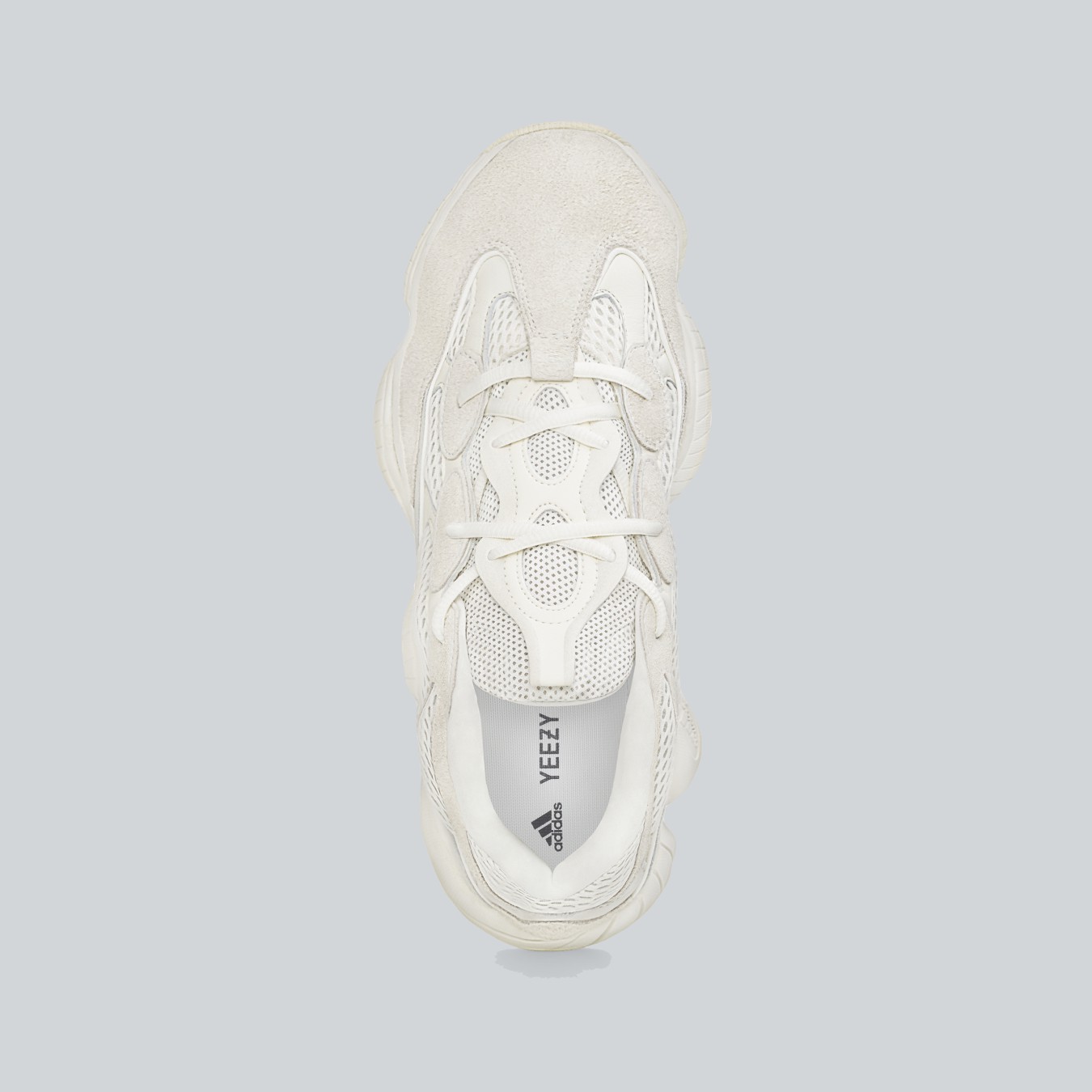 Yeezy 500 'Bone White'