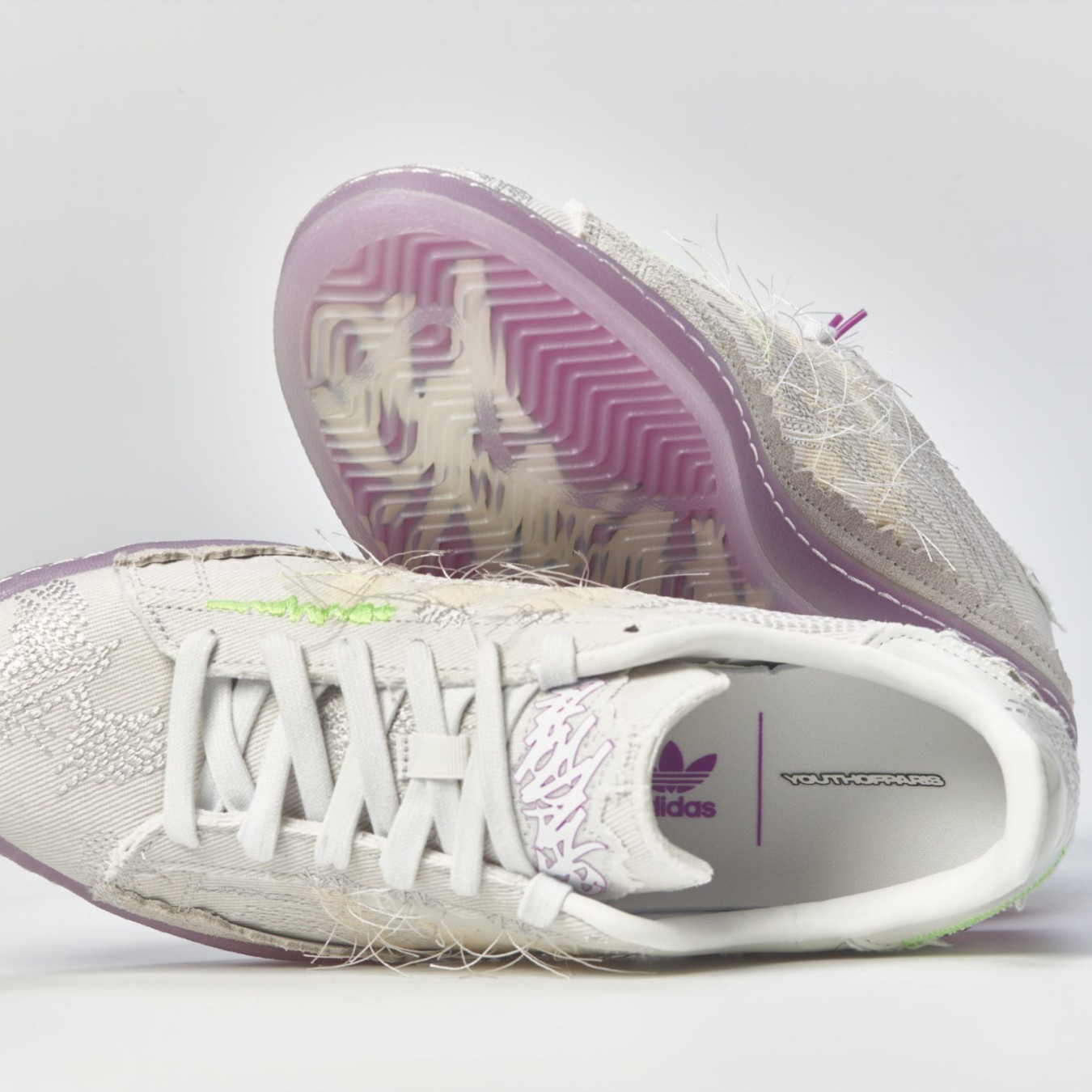 adidas Campus 80s x Youth Of Paris