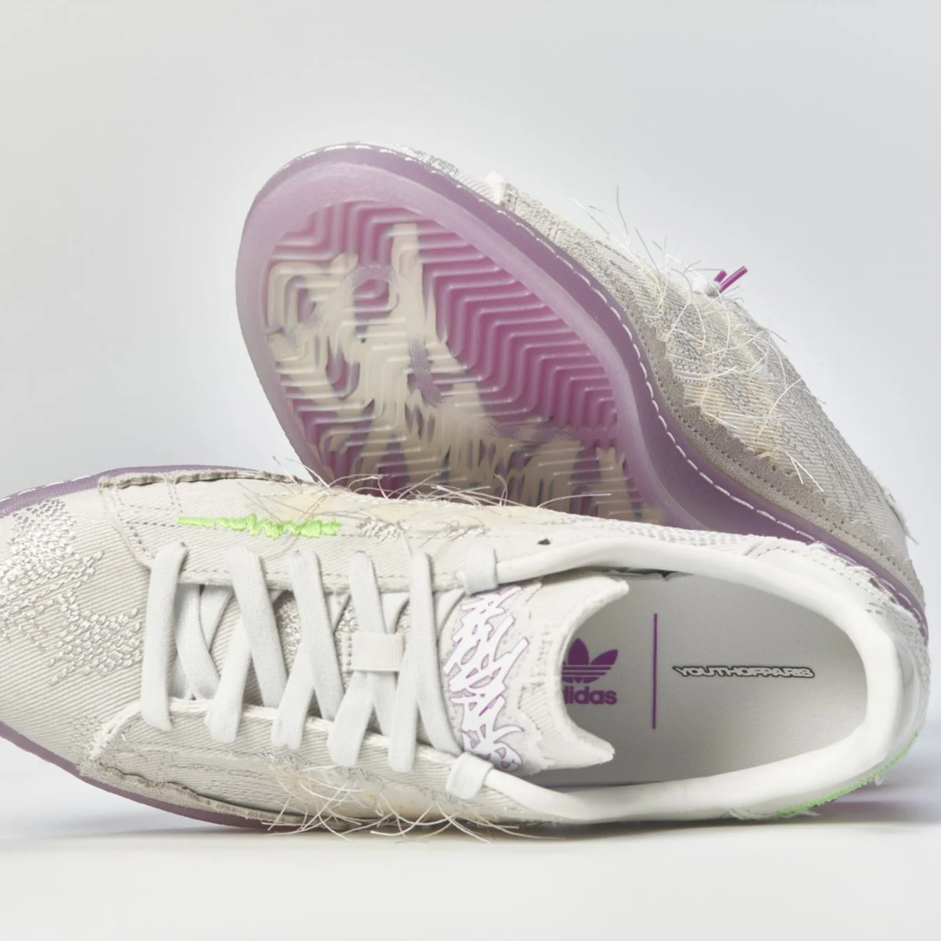 adidas Campus 80s x Youth Of Paris
