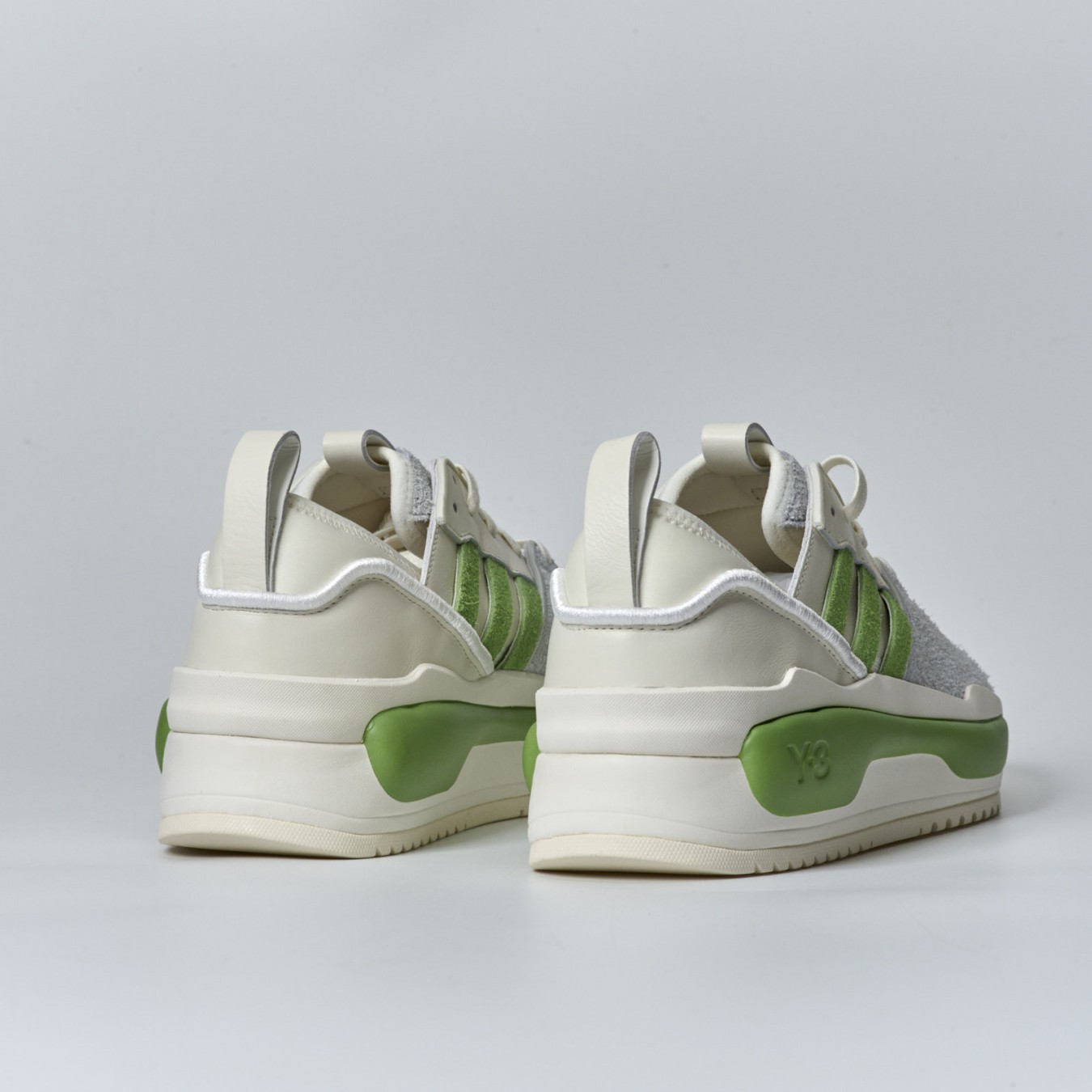 Y-3 Rivalry