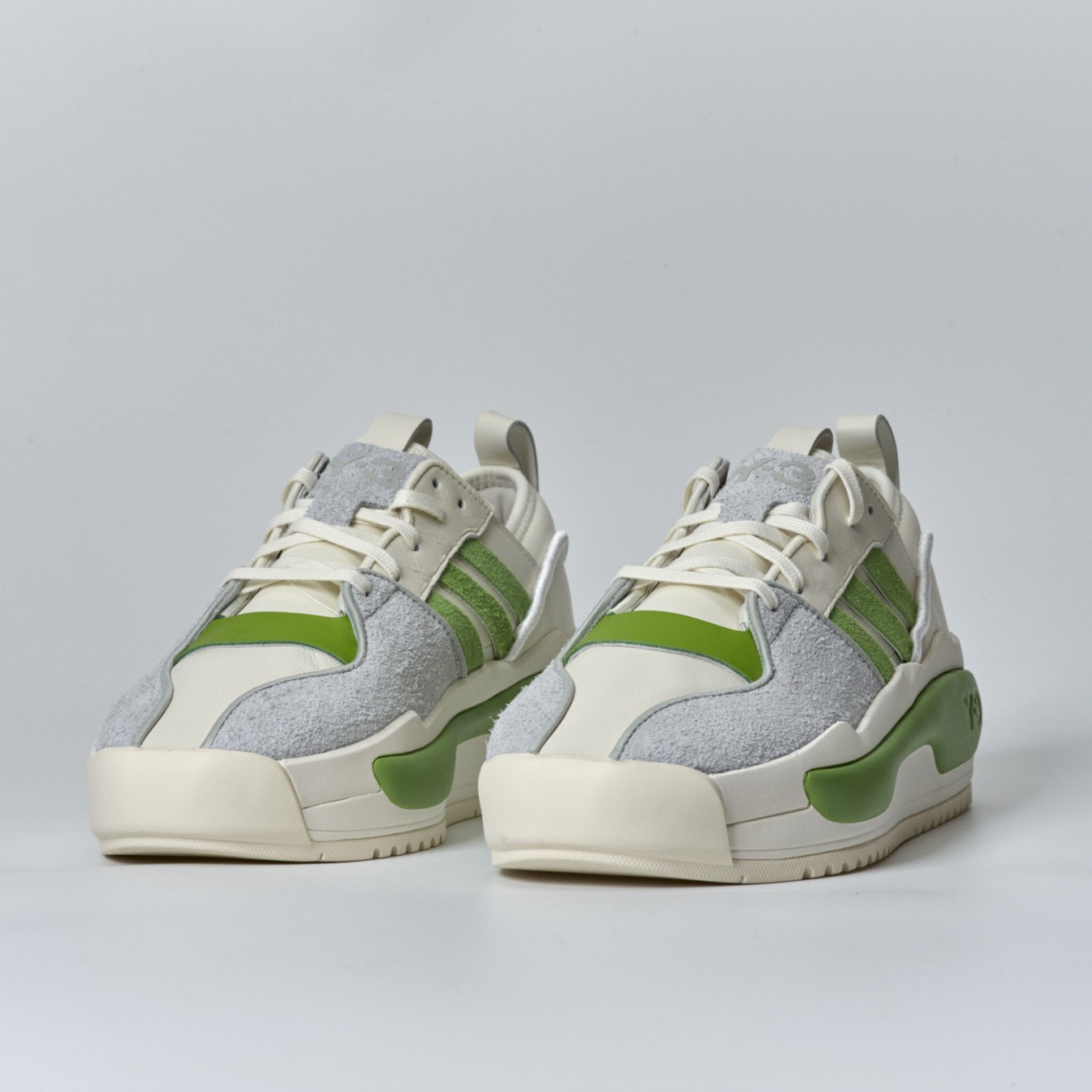 Y-3 Rivalry