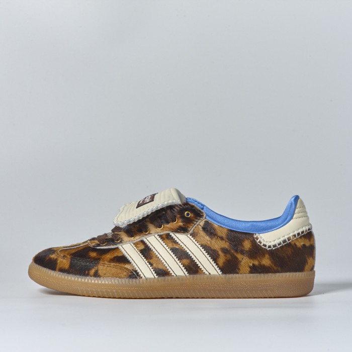 adidas Samba Pony Leo x Wales Bonner