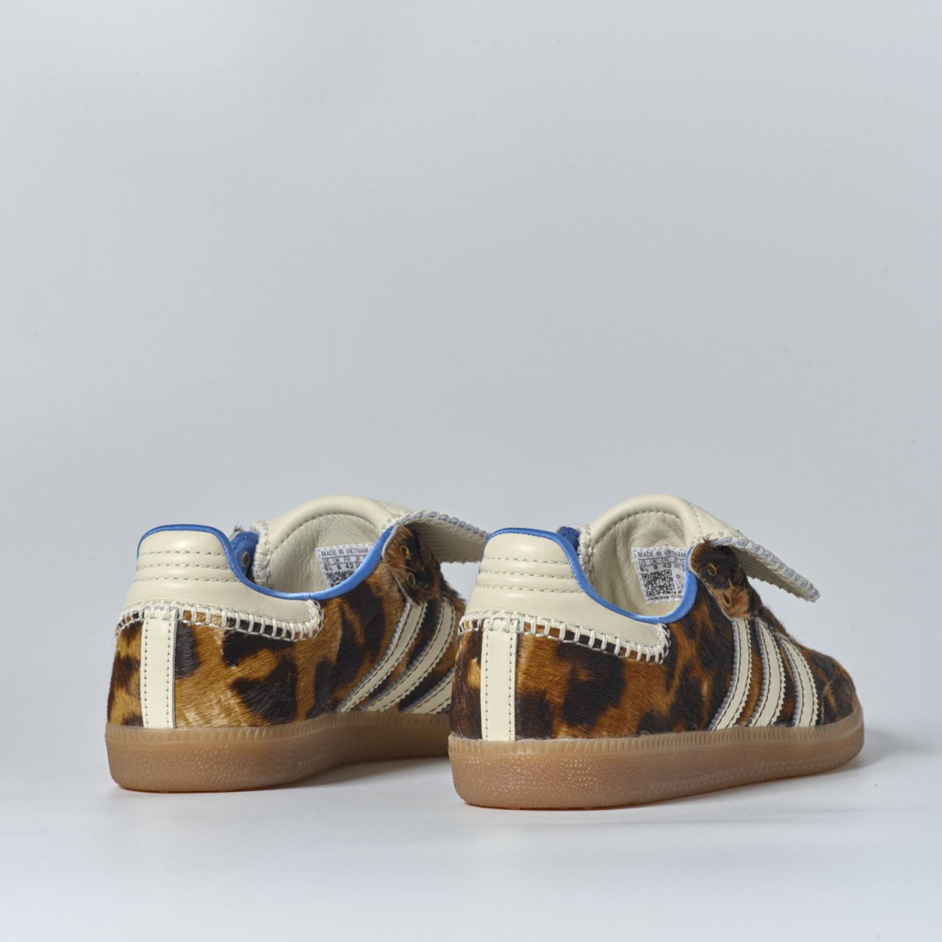 adidas Samba Pony Leo x Wales Bonner