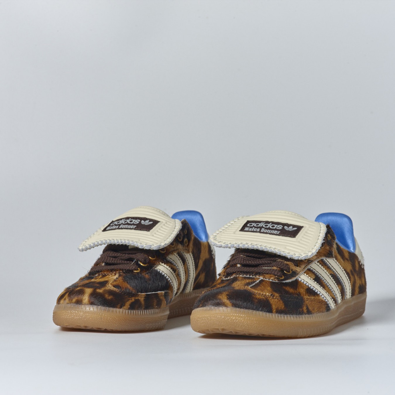 adidas Samba Pony Leo x Wales Bonner