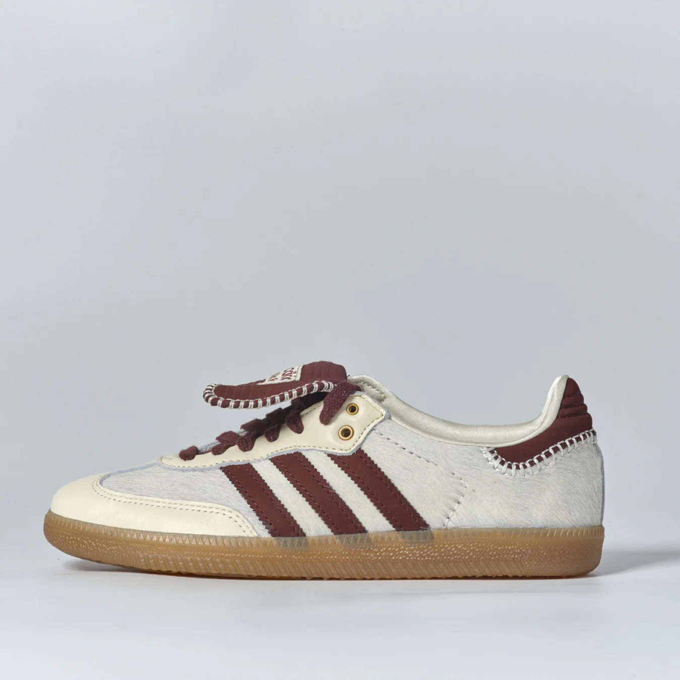 adidas Samba Pony Tonal x Wales Bonner