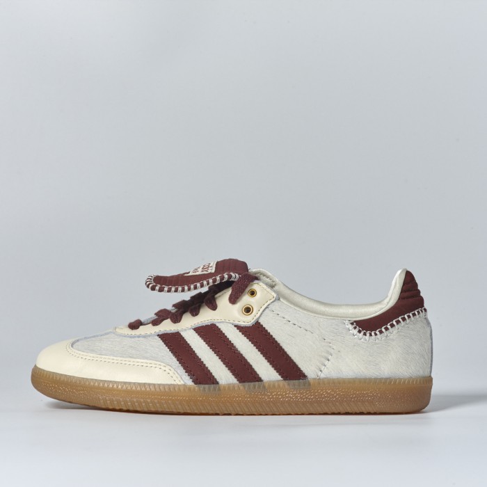 adidas Samba Pony Tonal x Wales Bonner