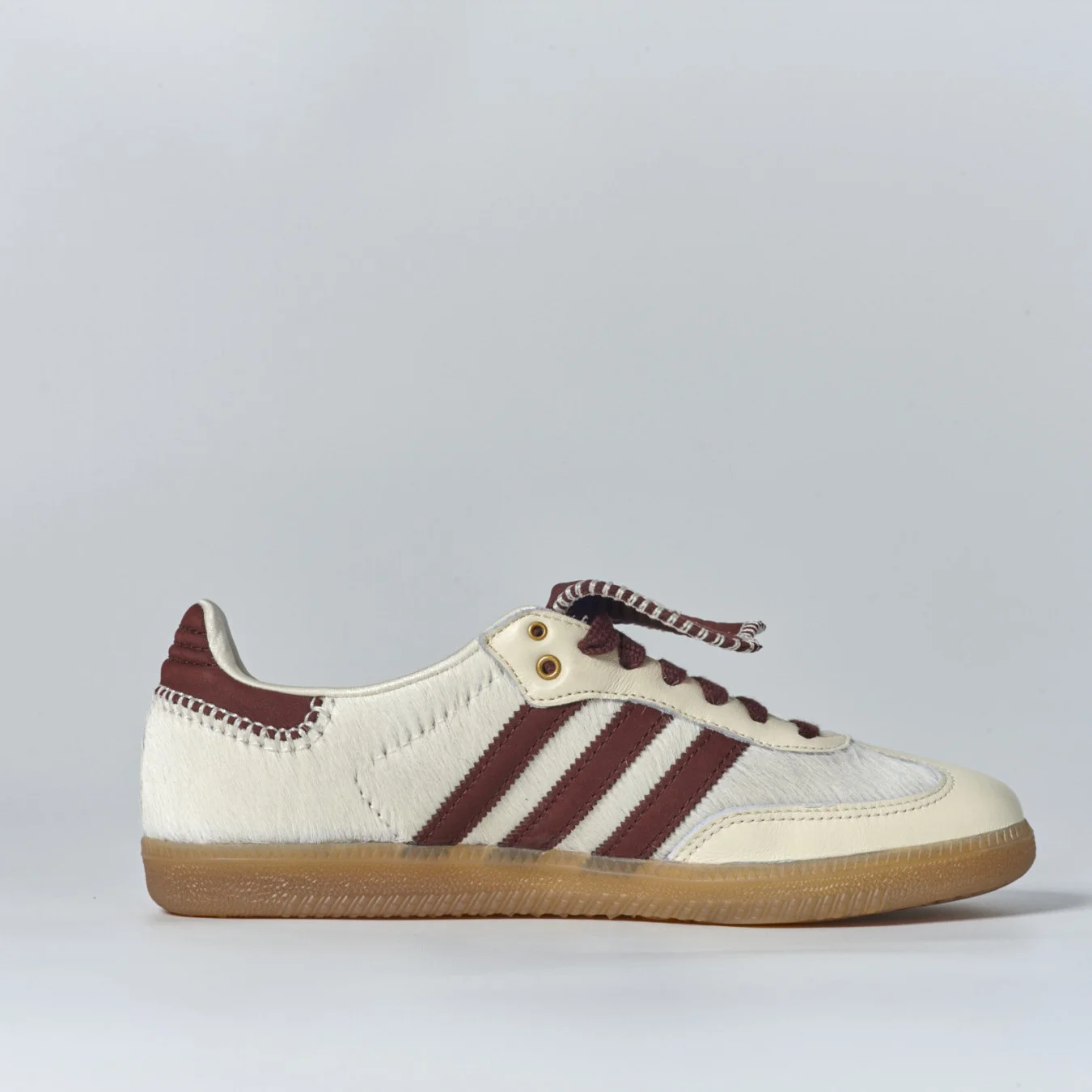 adidas Samba Pony Tonal x Wales Bonner