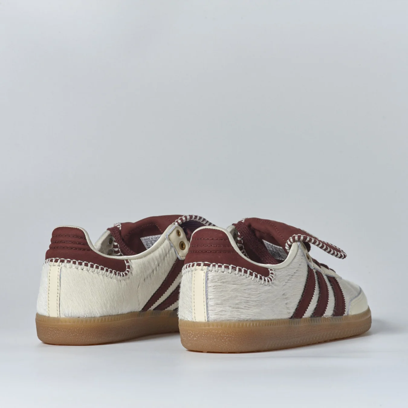 adidas Samba Pony Tonal x Wales Bonner