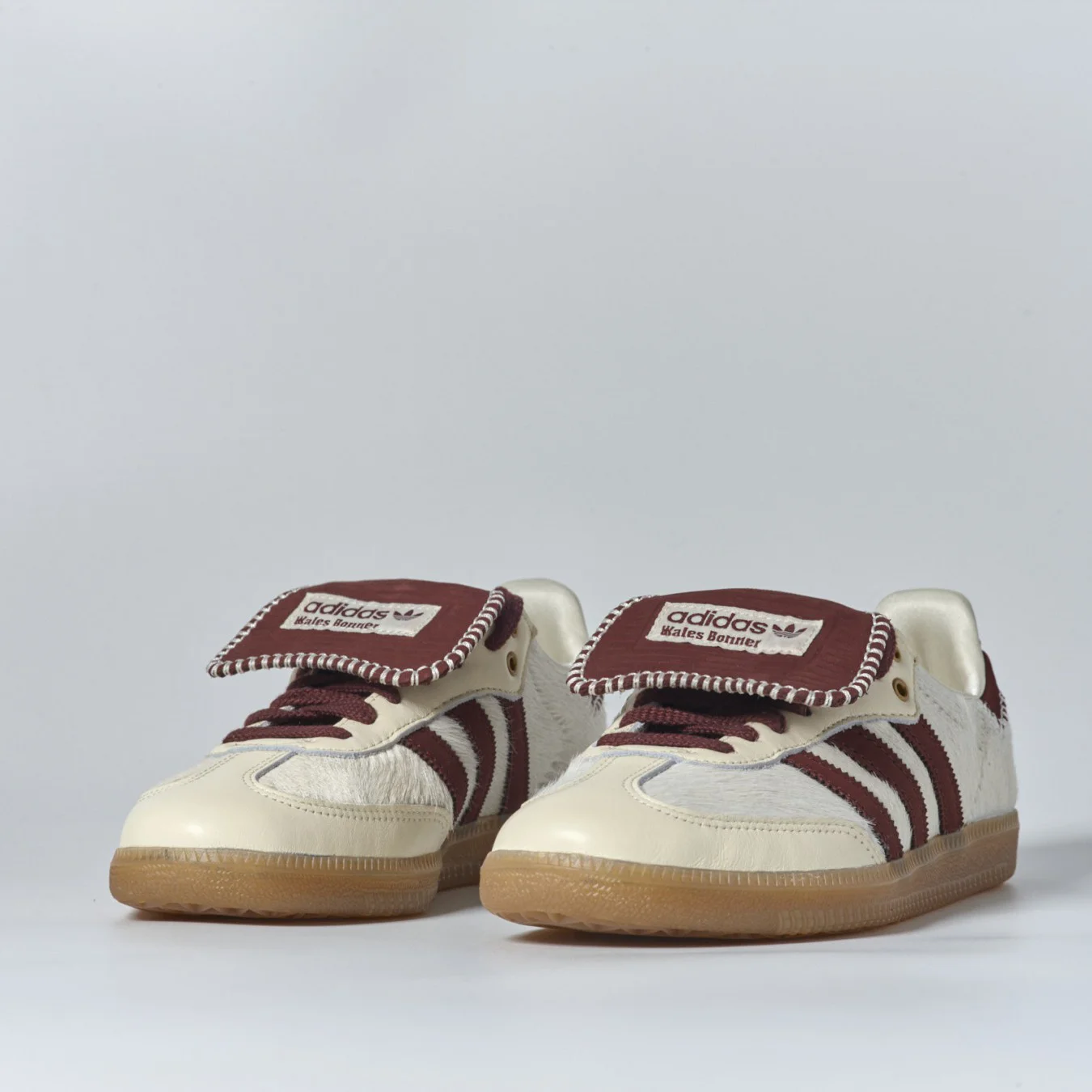 adidas Samba Pony Tonal x Wales Bonner