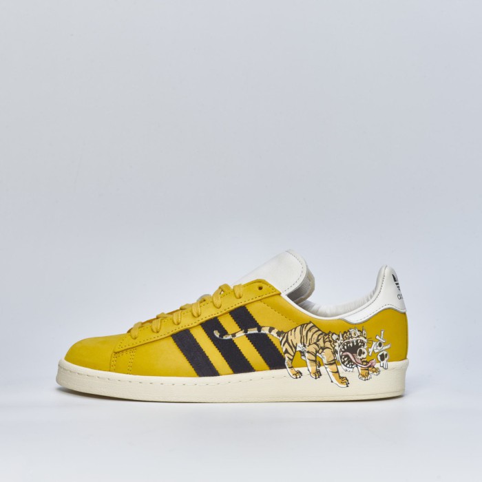 adidas Campus x Kasina x Kim Jung Gi