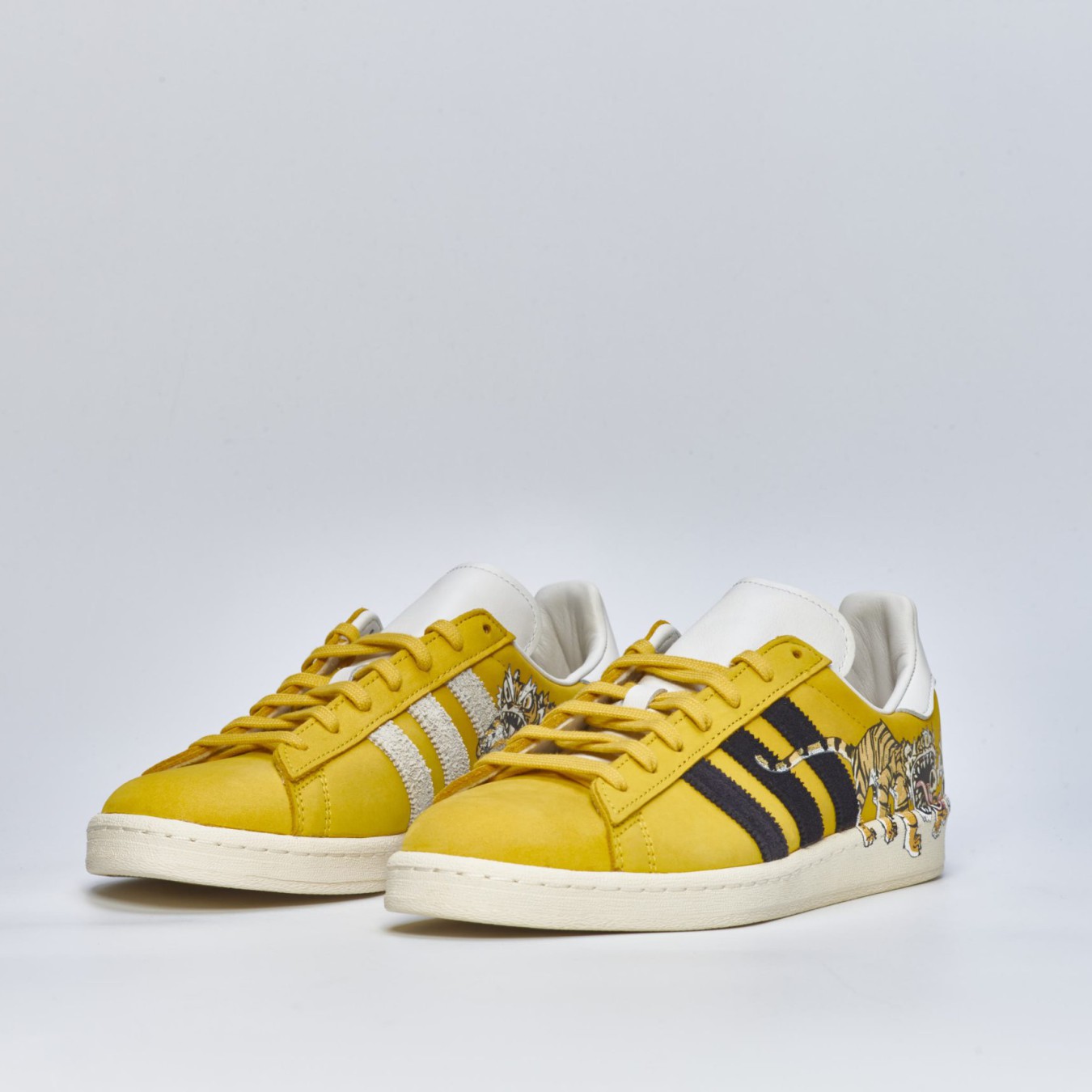 adidas Campus x Kasina x Kim Jung Gi