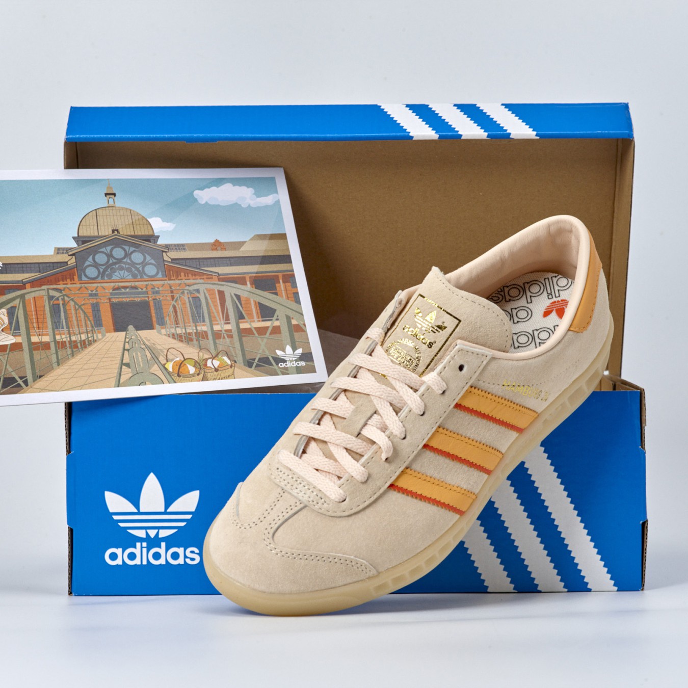 adidas Hamburg 24