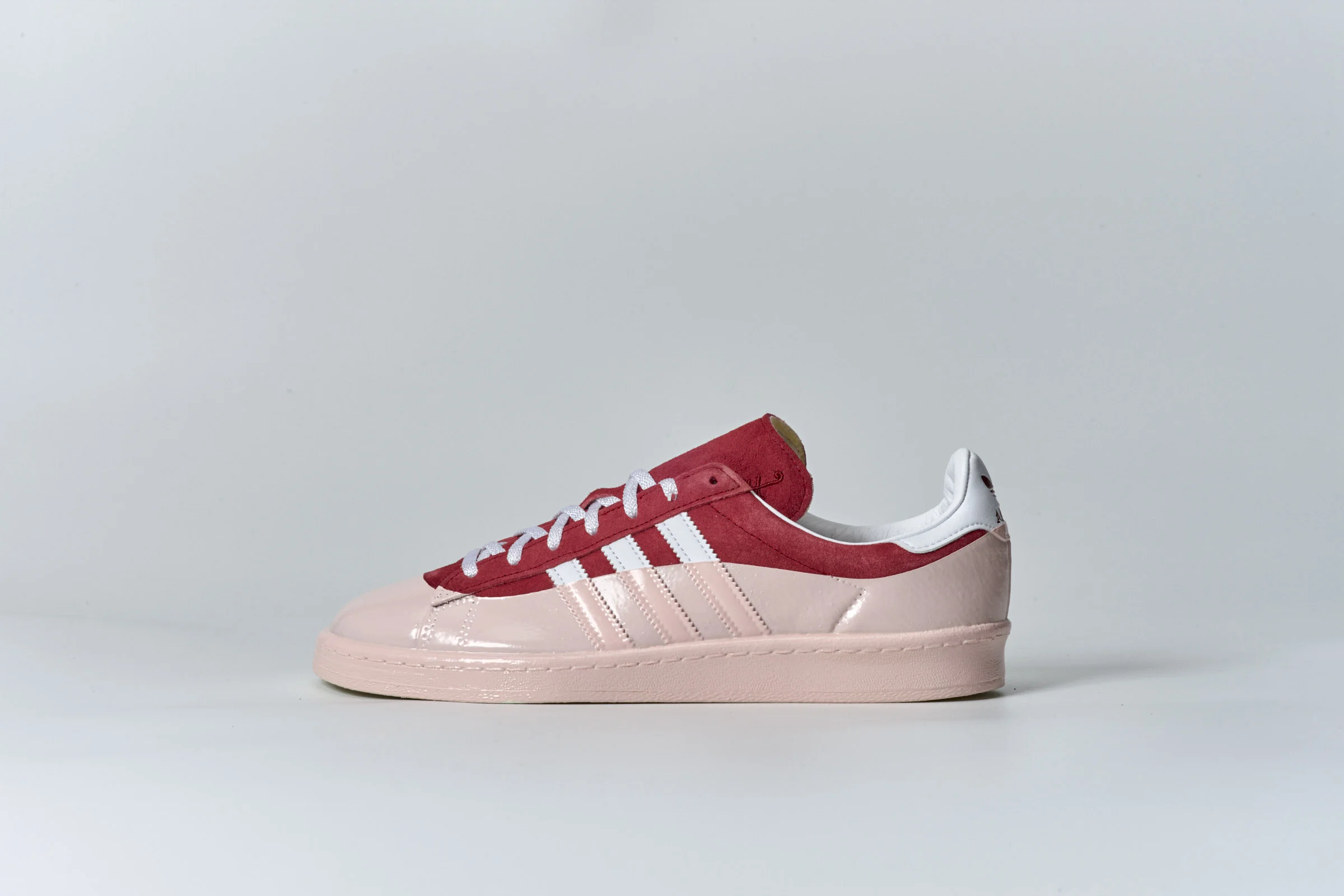 ★24時間特価!★[ADIDAS] X CALI DEWITT CAMPUS 80s Men's shoes adidas x Cali Dewitt Campus 80s Grey/ Ftw White