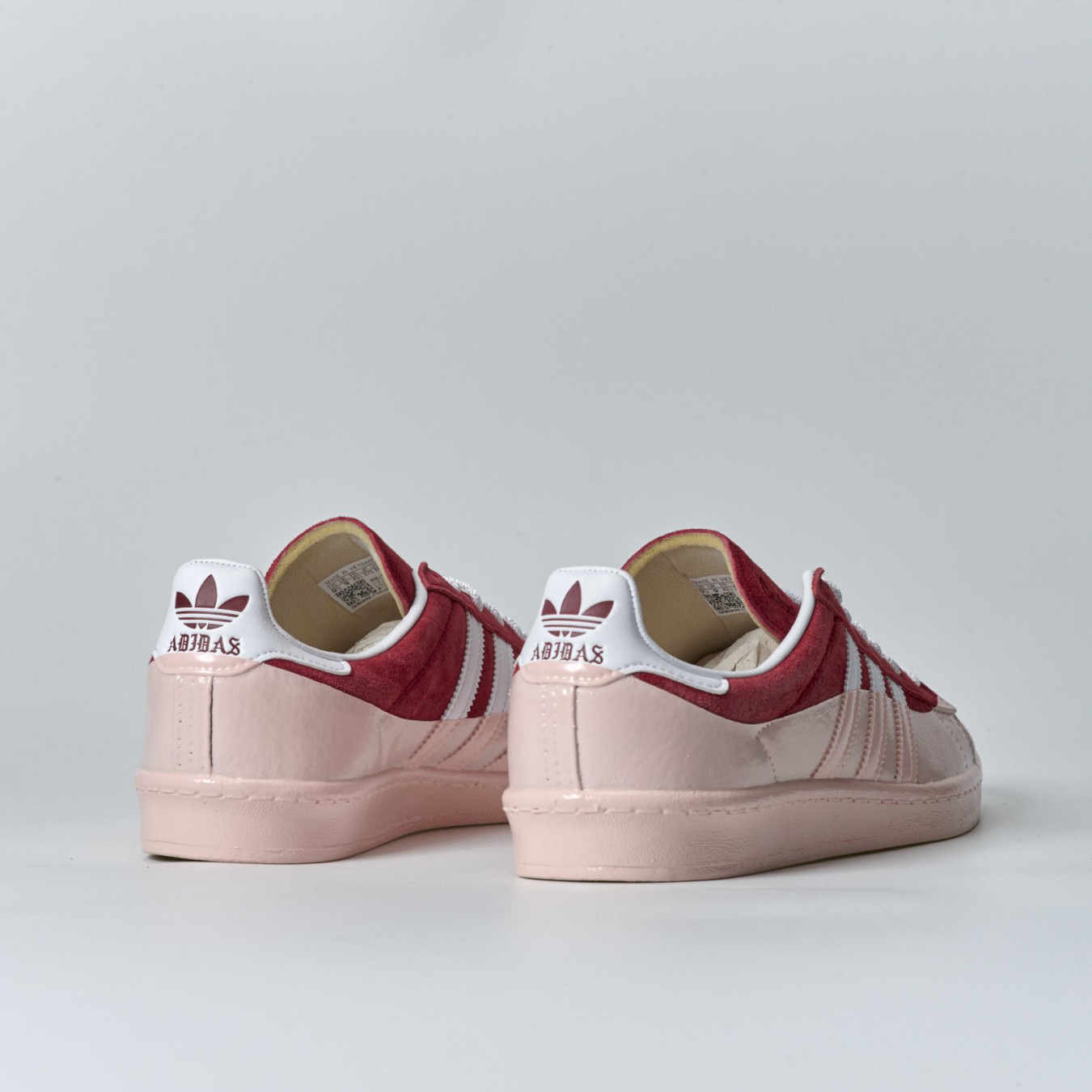 adidas Campus 80s x Cali DeWitt