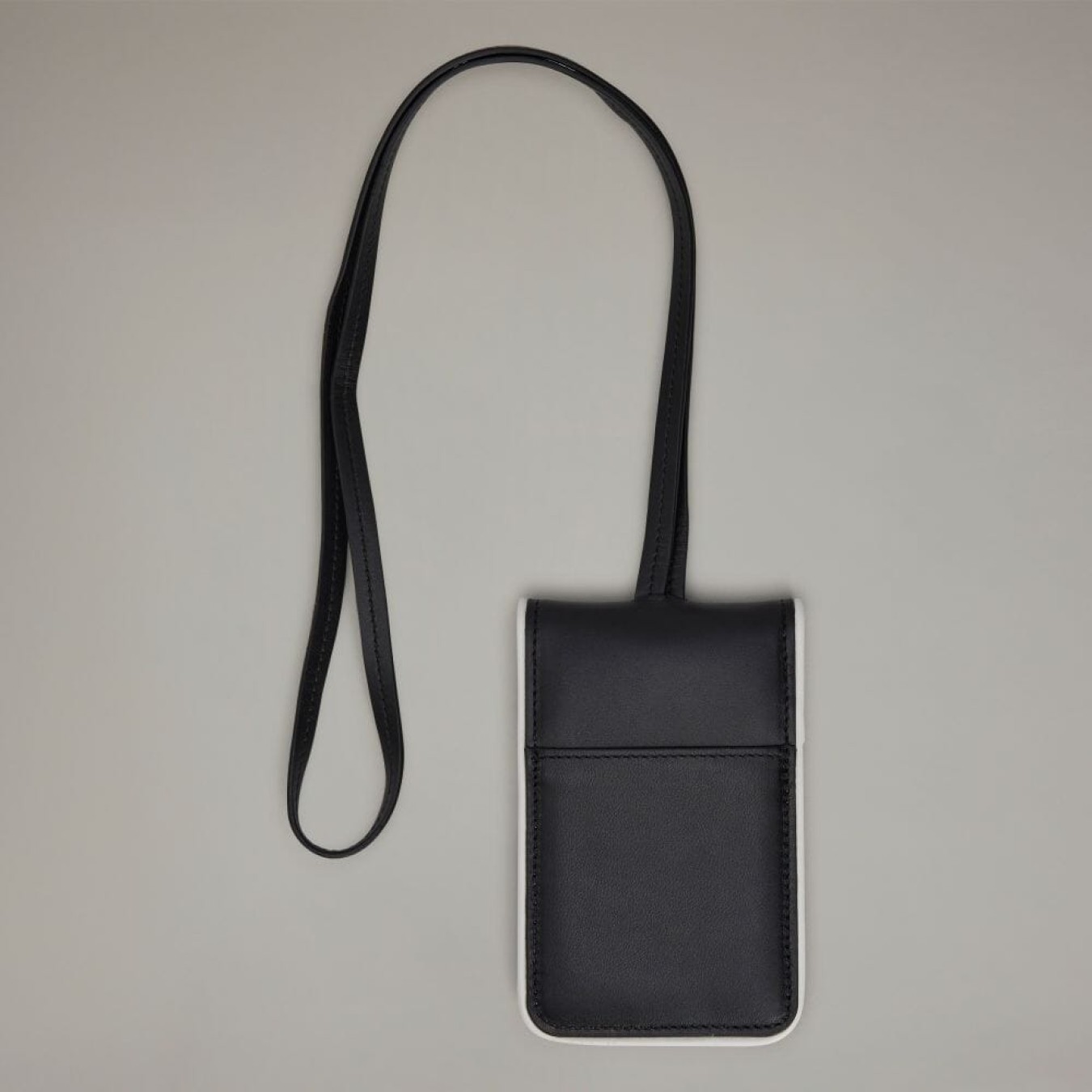 Y-3 Lanyard Card Holder
