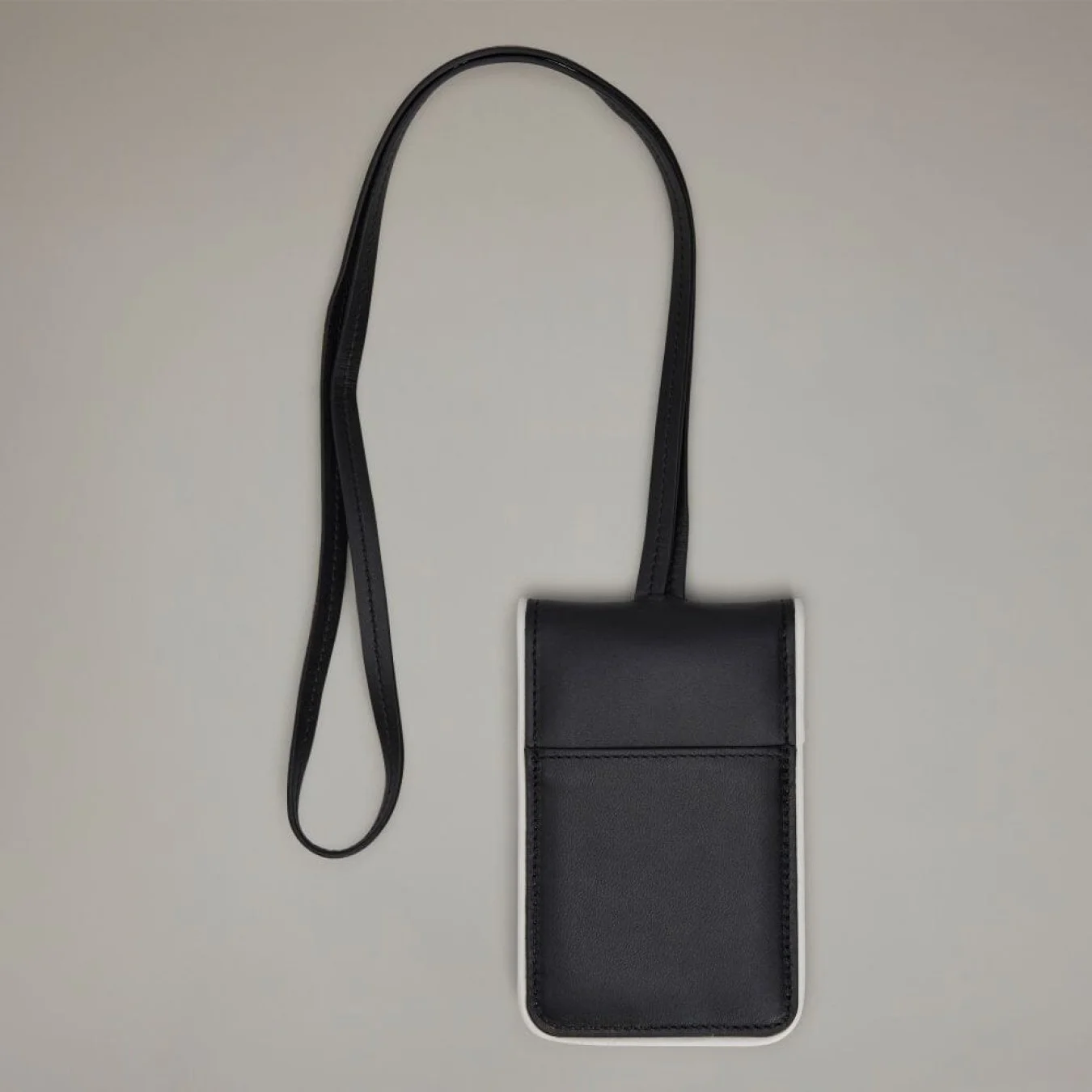 Y-3 Lanyard Card Holder