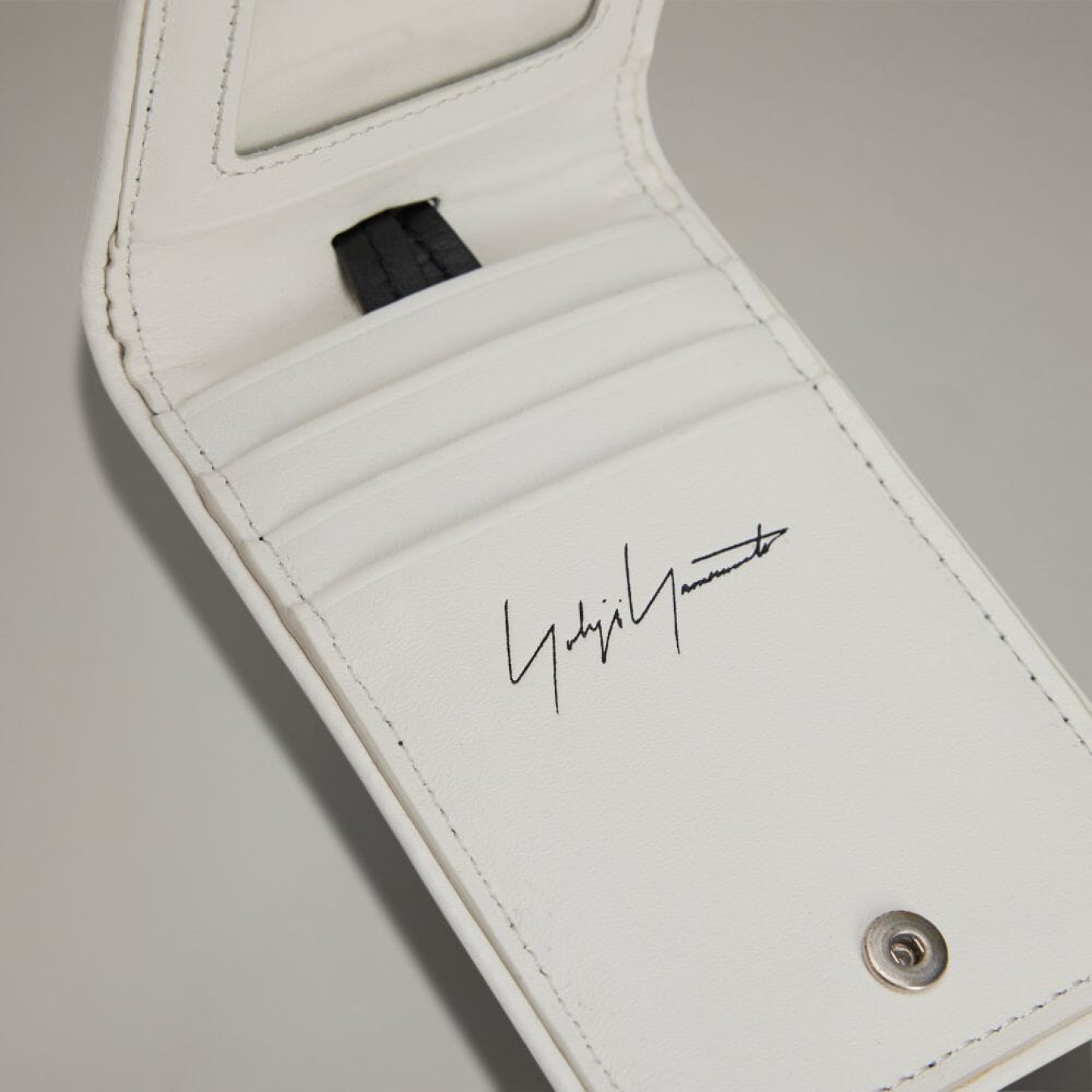 Y-3 Lanyard Card Holder