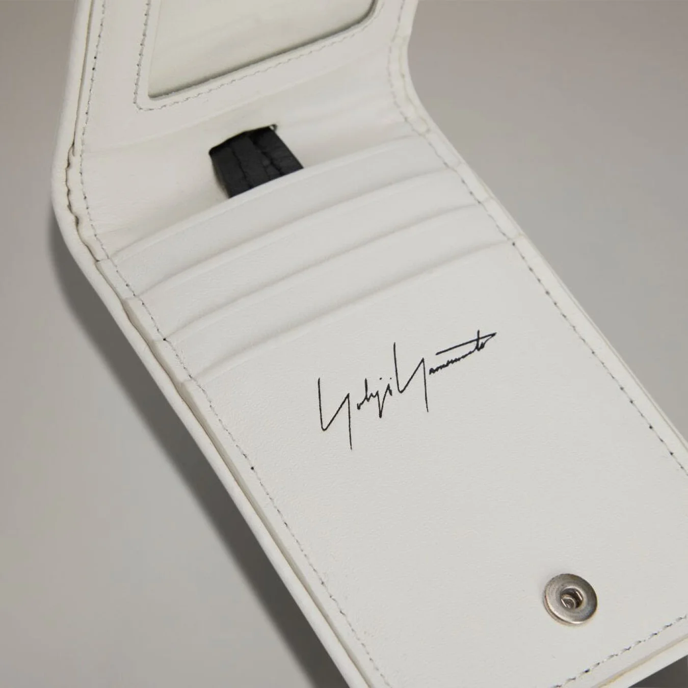 Y-3 Lanyard Card Holder