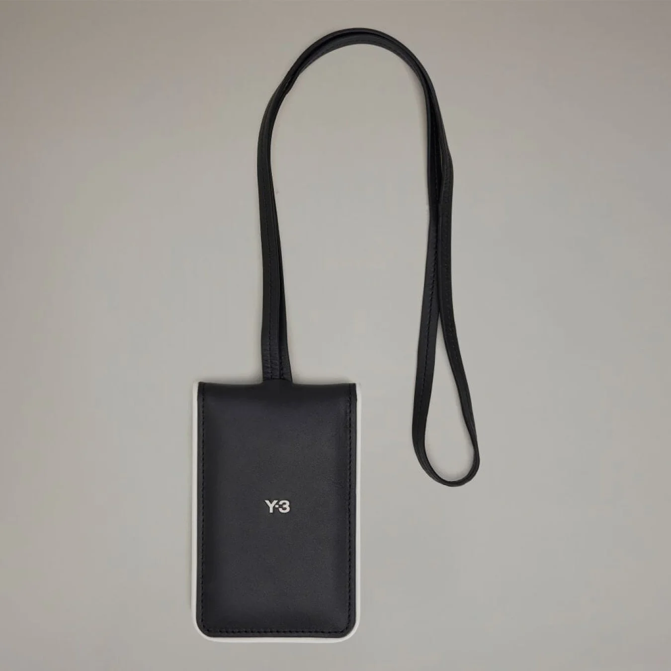 Y-3 Lanyard Card Holder