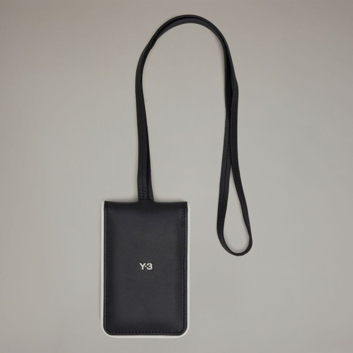 Y-3 Lanyard Card Holder