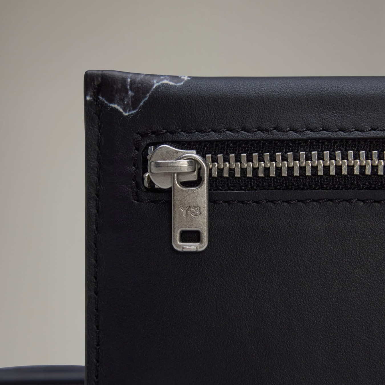 Y-3 Floral Card Holder